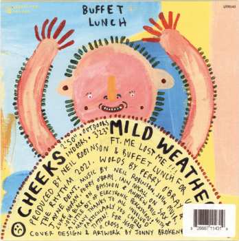 SP Buffet Lunch: Cheeks / Mild Weather
