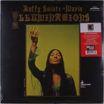 Buffy Sainte-Marie: Illuminations