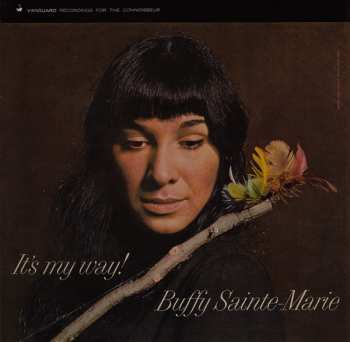 CD Buffy Sainte-Marie: It's My Way!
