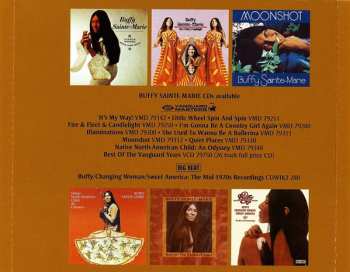 CD Buffy Sainte-Marie: Soldier Blue - The Best Of The Vanguard Years