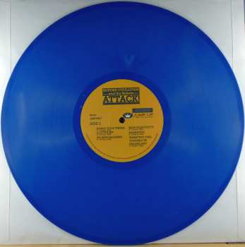 LP Buford O'Sullivan: Attack! CLR