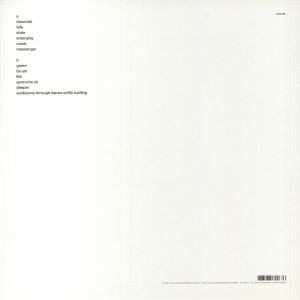 LP Bugge Wesseltoft: Be Am