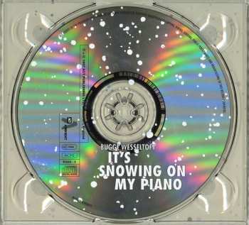 CD Bugge Wesseltoft: It's Snowing On My Piano