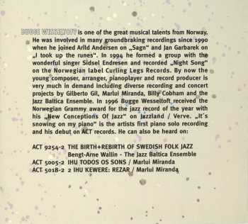 CD Bugge Wesseltoft: It's Snowing On My Piano