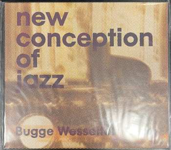 CD Bugge Wesseltoft: New Conception Of Jazz DIGI