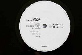2LP Bugge Wesseltoft: New Conception Of Jazz: Film Ing