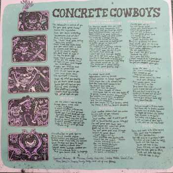 LP Buggin: Concrete Cowboys CLR