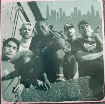 LP Buggin: Concrete Cowboys CLR