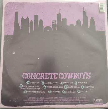 LP Buggin: Concrete Cowboys CLR
