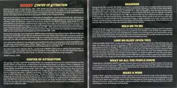 CD Bugzy: Center Of Attraction
