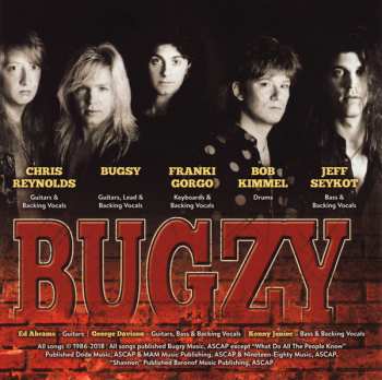 CD Bugzy: Center Of Attraction