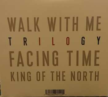 3CD/Dobozkészlet Bugzy Malone: Trilogy 