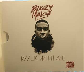3CD/Dobozkészlet Bugzy Malone: Trilogy 