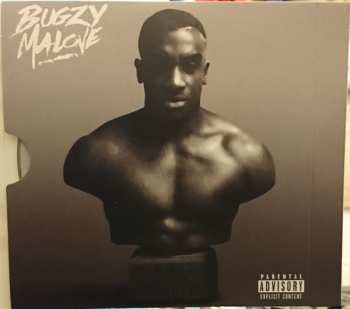 3CD/Dobozkészlet Bugzy Malone: Trilogy 