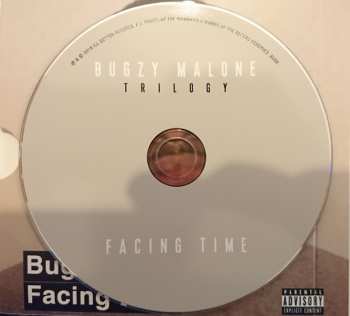 3CD/Dobozkészlet Bugzy Malone: Trilogy 