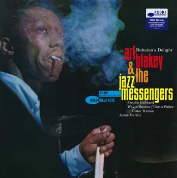 LP Art Blakey & The Jazz Messengers: Buhaina's Delight