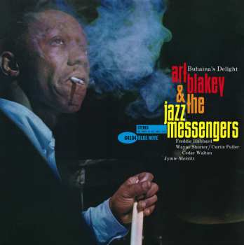 LP Art Blakey & The Jazz Messengers: Buhaina's Delight