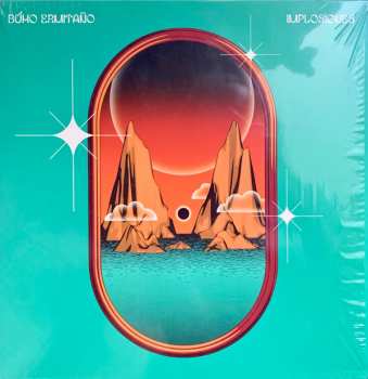 Album Búho Ermitaño: Implosiones