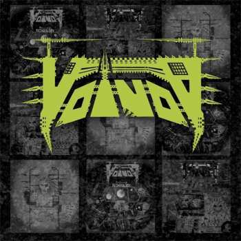 2CD Voïvod: Build Your Weapons The Very Best Of The Noise Years 1986-1988