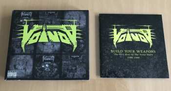 2CD Voïvod: Build Your Weapons The Very Best Of The Noise Years 1986-1988