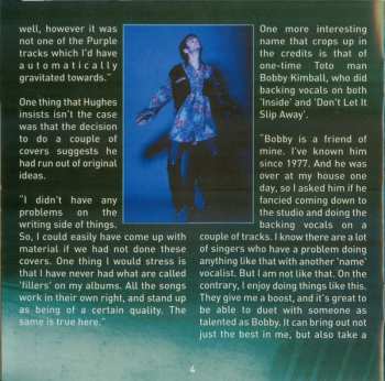 2CD Glenn Hughes: Building The Machine : 2CD Edition