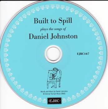CD Built To Spill:  Built To Spill Plays The Songs Of Daniel Johnston