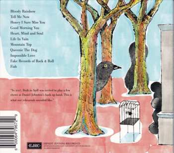 CD Built To Spill:  Built To Spill Plays The Songs Of Daniel Johnston