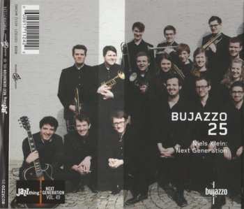 2CD BuJazzO: 25