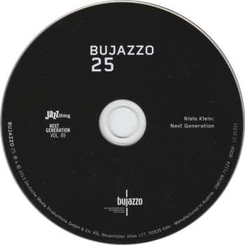 2CD BuJazzO: 25