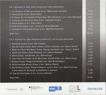 2CD BuJazzO: 25