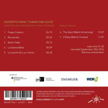 CD BuJazzO: Cuban Fire