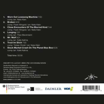 CD BuJazzO: Groove And The Abstract Truth