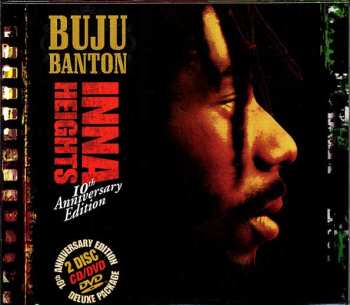 CD/DVD Buju Banton: Inna Heights