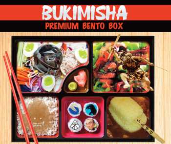 Album Bukimisha: Premium Bento Box