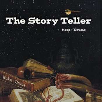 Album Buku Broux: Storyteller