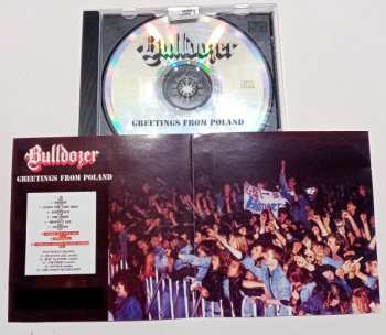 CD Bulldozer: Greetings From Poland
