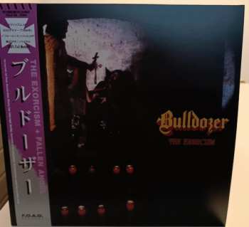 LP Bulldozer: The Exorcism: Lost 1984 Demotape + "Fallen Angel" EP