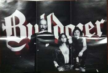 CD Bulldozer: Unexpected Fate DIGI