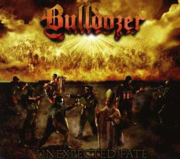 CD Bulldozer: Unexpected Fate DIGI