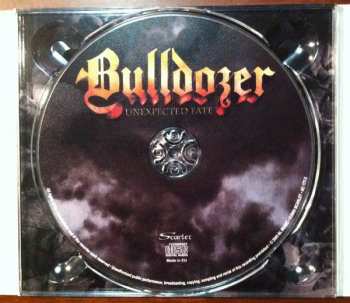 CD Bulldozer: Unexpected Fate DIGI