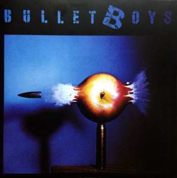CD Bullet Boys: BulletBoys LTD