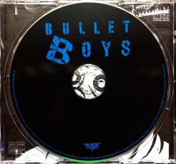 CD Bullet Boys: BulletBoys LTD