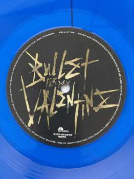 LP Bullet For My Valentine: Bullet For My Valentine LTD | CLR