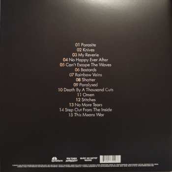 2LP Bullet For My Valentine: Bullet For My Valentine DLX | LTD | CLR