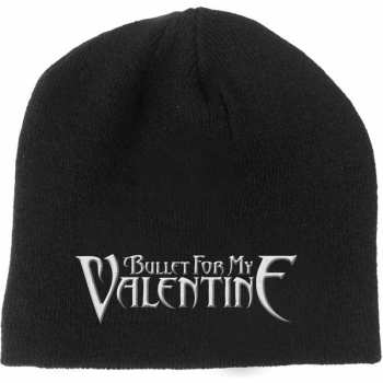 Merch Bullet For My Valentine: Čepice Logo Bullet For My Valentine