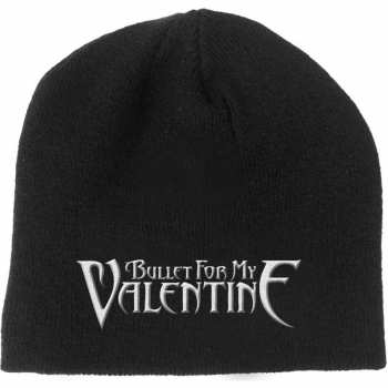 Merch Bullet For My Valentine: Čepice Logo Bullet For My Valentine