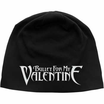 Merch Bullet For My Valentine: Sapka Logo Bullet For My Valentine