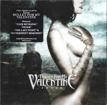 CD Bullet For My Valentine: Fever
