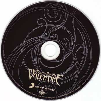 CD Bullet For My Valentine: Fever