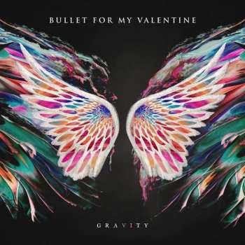 CD Bullet For My Valentine: Gravity